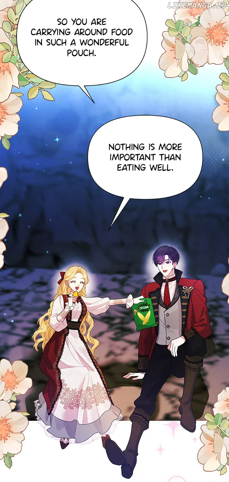 The Goal is to be Self-made Chapter 72 page 61