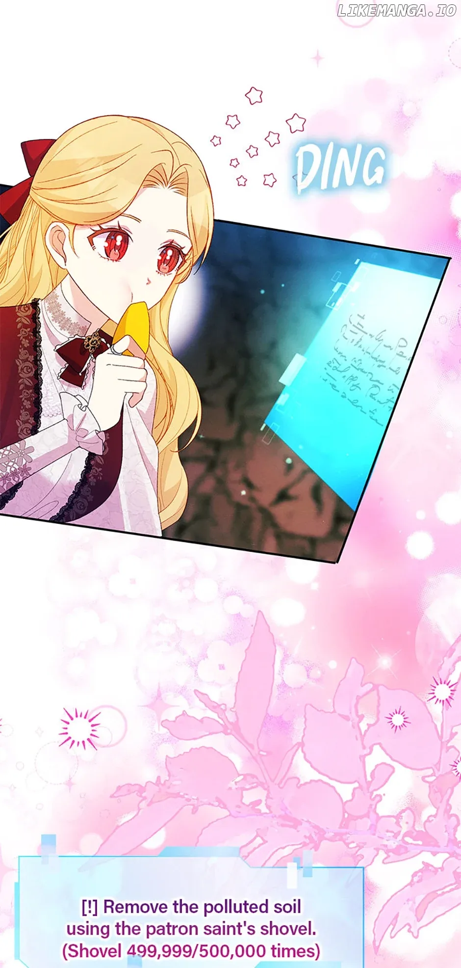 The Goal is to be Self-made Chapter 72 page 62