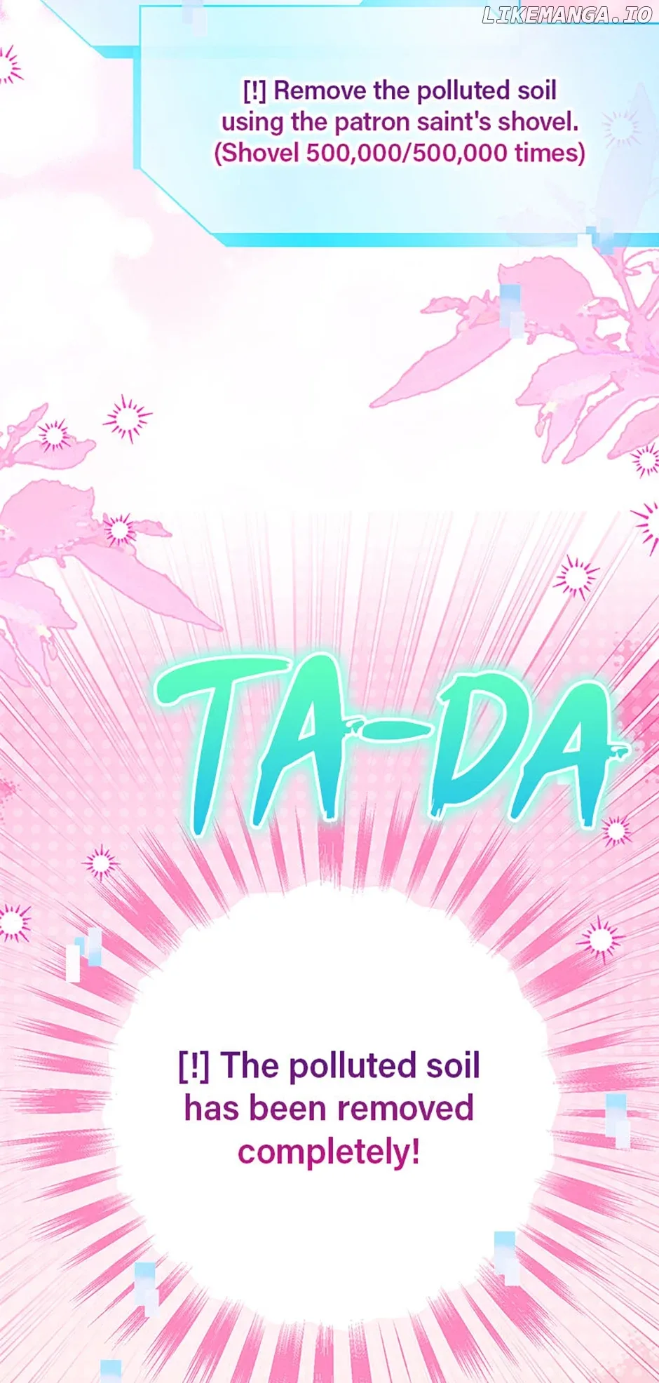 The Goal is to be Self-made Chapter 72 page 63