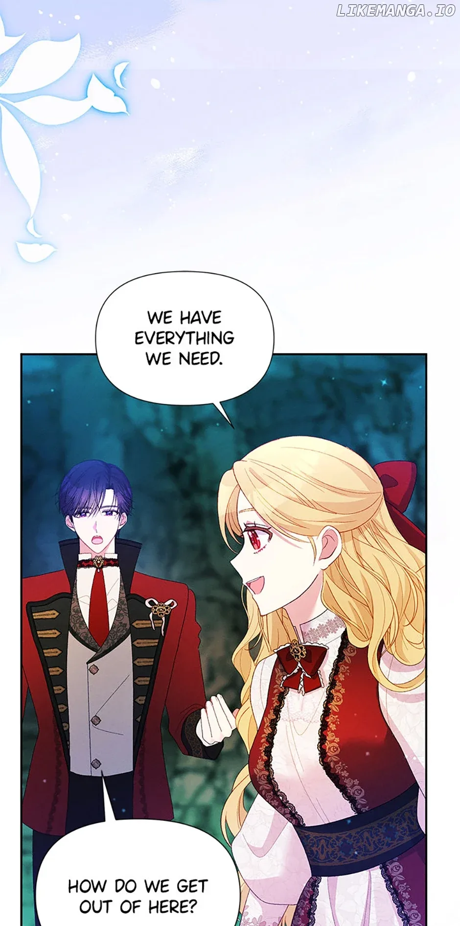 The Goal is to be Self-made Chapter 72 page 71