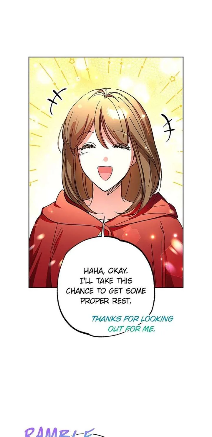 The Housekeeper in the Dungeon Chapter 72 page 45