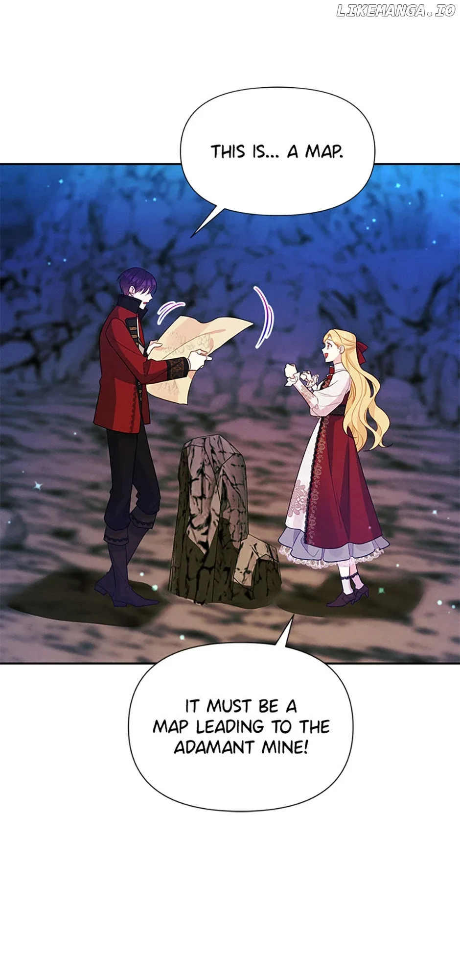 The Goal is to be Self-made Chapter 72 page 67
