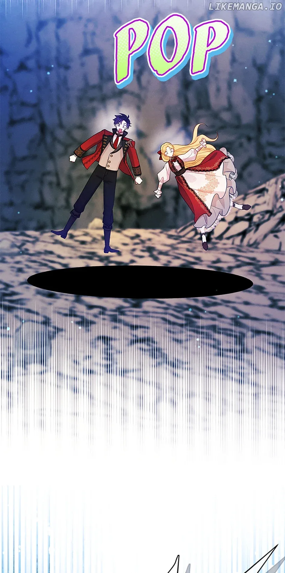 The Goal is to be Self-made Chapter 72 page 74