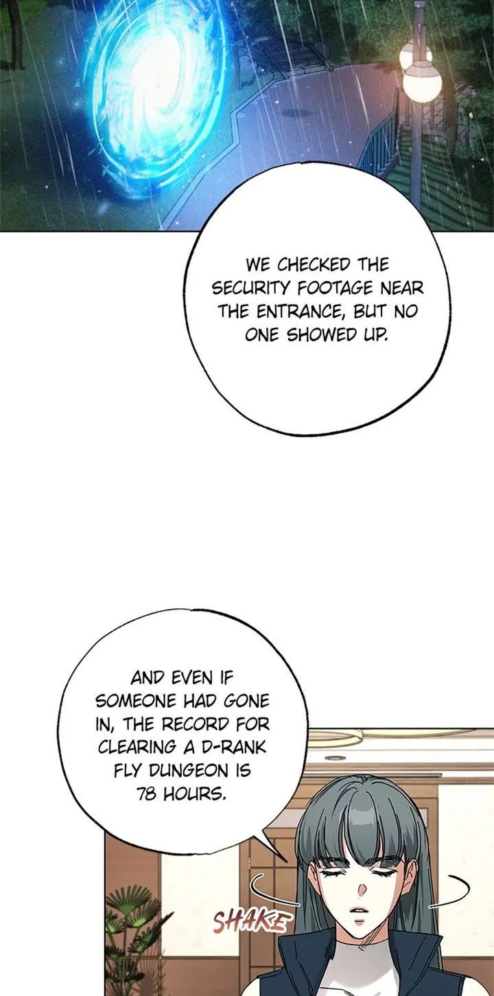 The Housekeeper in the Dungeon Chapter 72 page 58