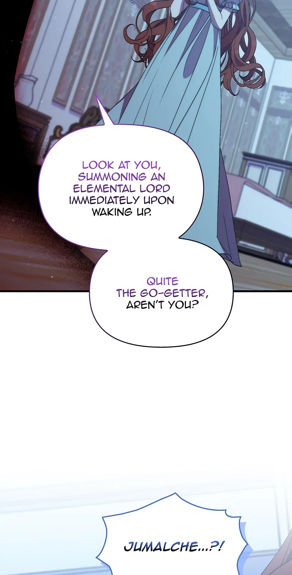 The Hero Went Crazy Even Though I’m the One Who Died Chapter 72 page 39