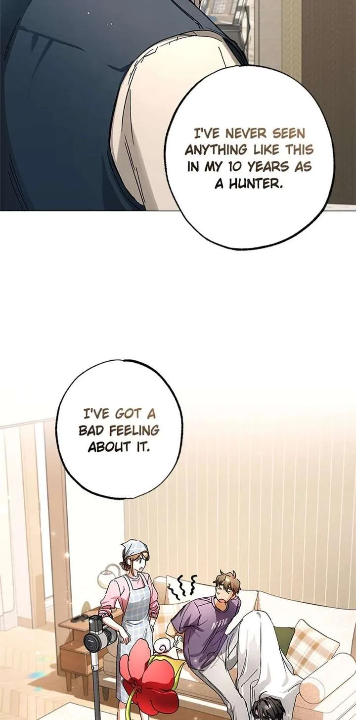 The Housekeeper in the Dungeon Chapter 72 page 61