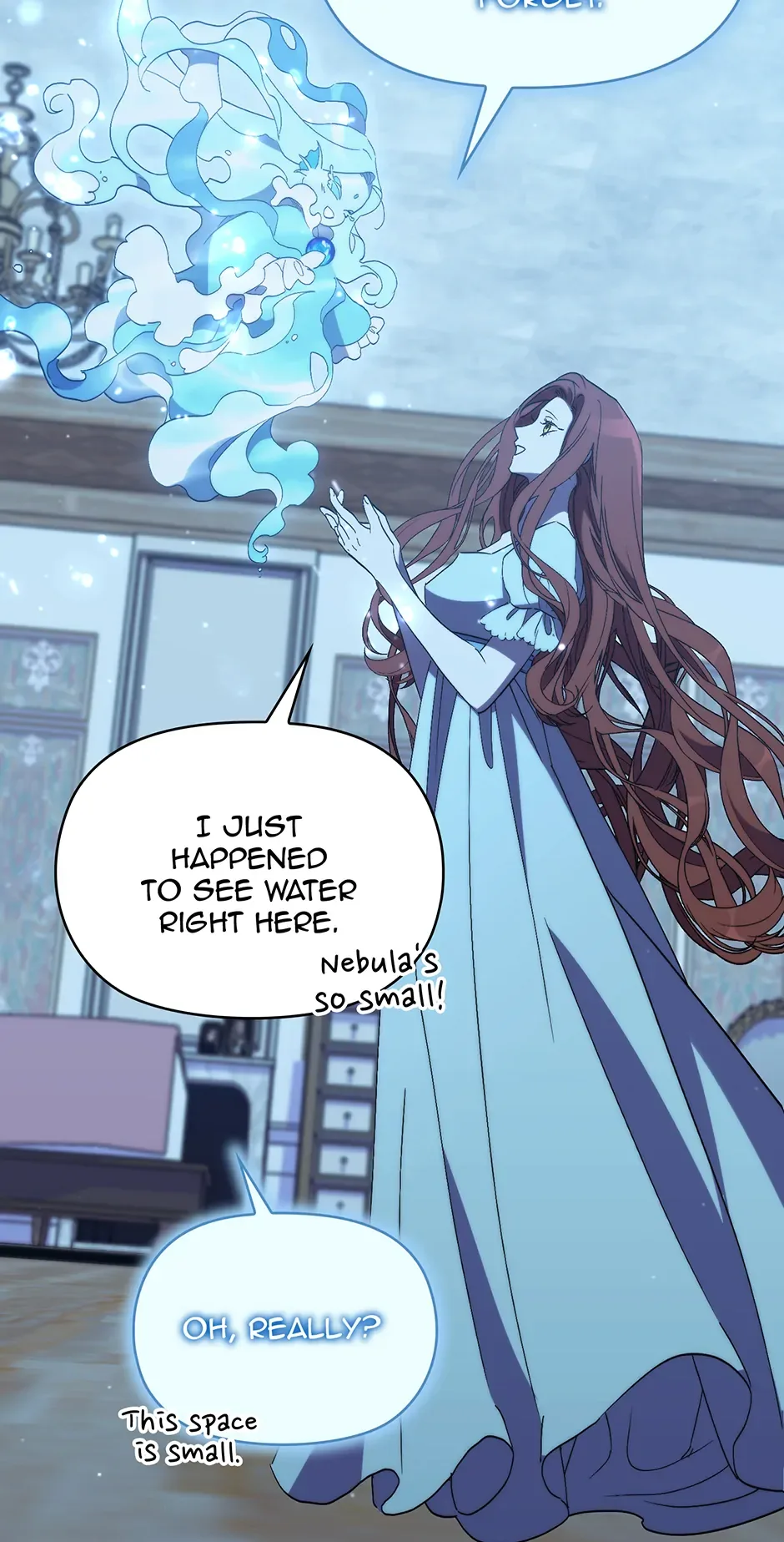 The Hero Went Crazy Even Though I’m the One Who Died Chapter 72 page 36