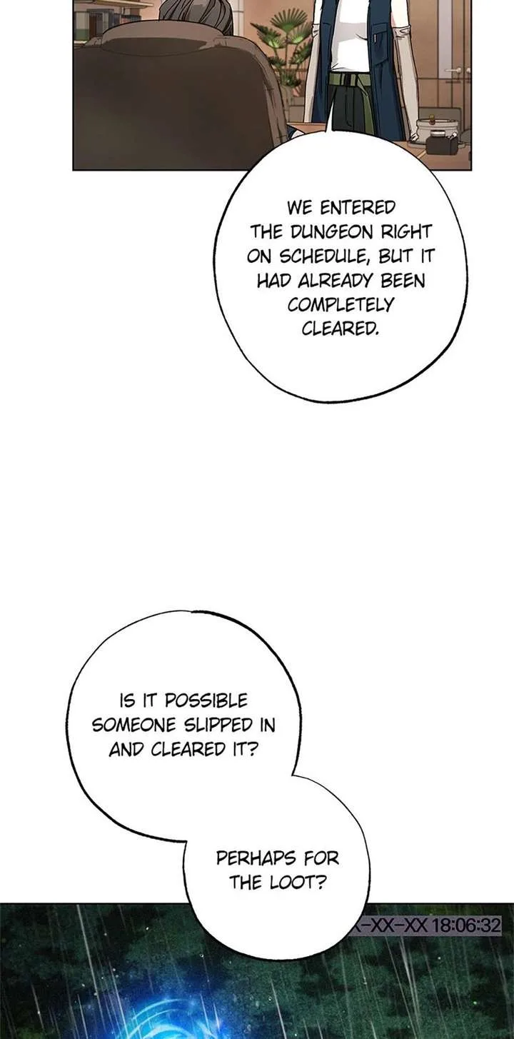 The Housekeeper in the Dungeon Chapter 72 page 57