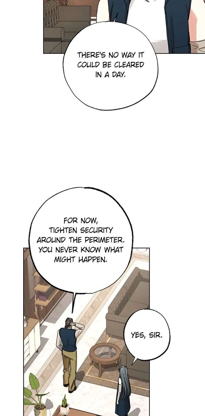 The Housekeeper in the Dungeon Chapter 72 page 59