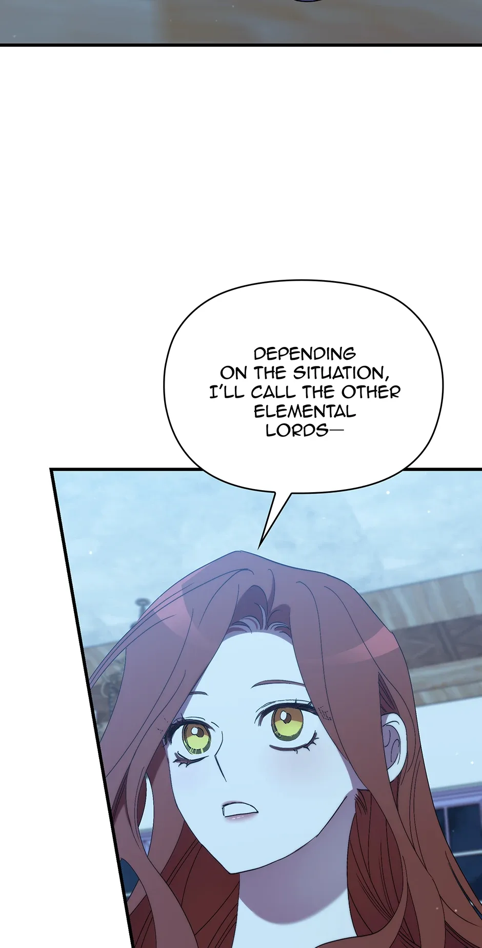The Hero Went Crazy Even Though I’m the One Who Died Chapter 72 page 37
