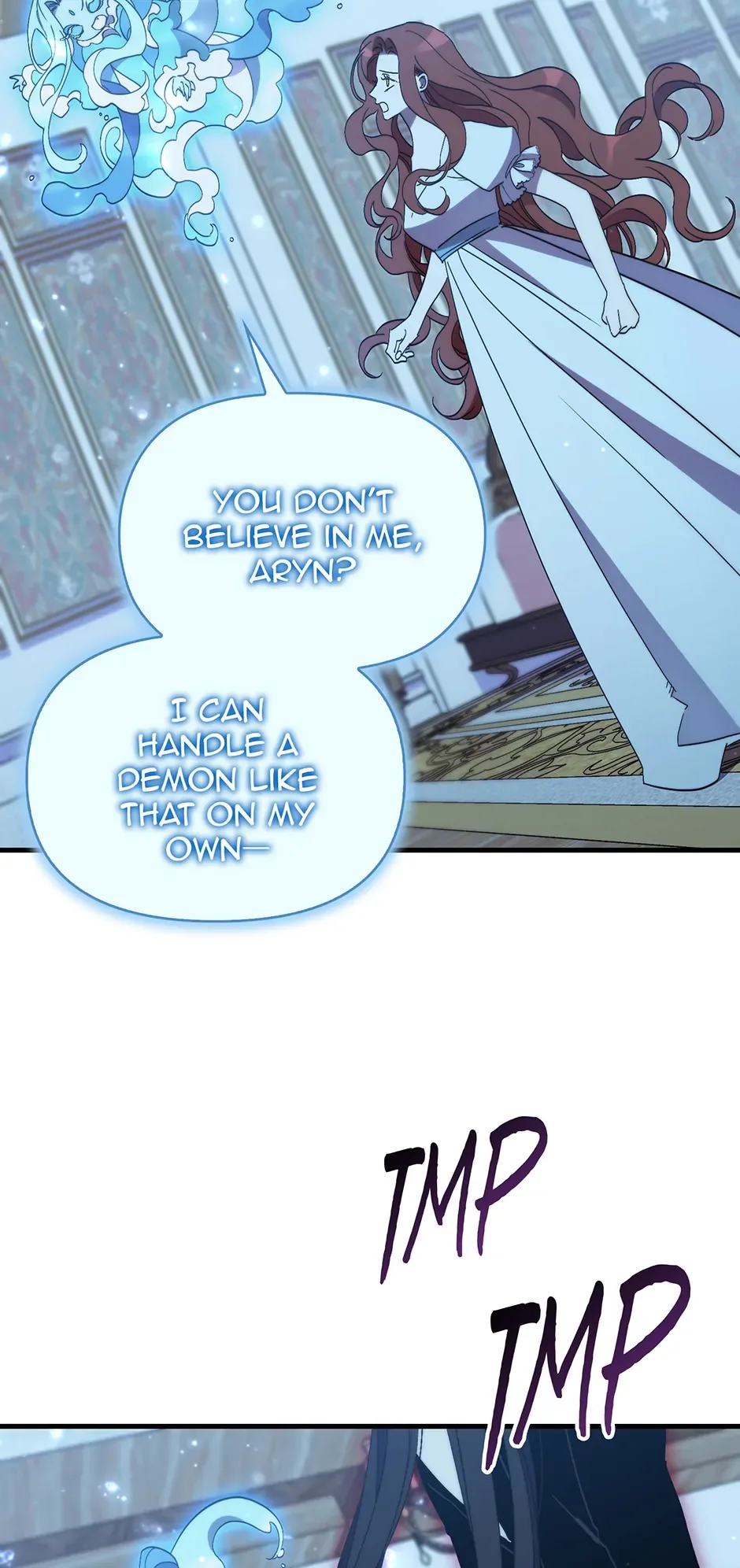The Hero Went Crazy Even Though I’m the One Who Died Chapter 72 page 45