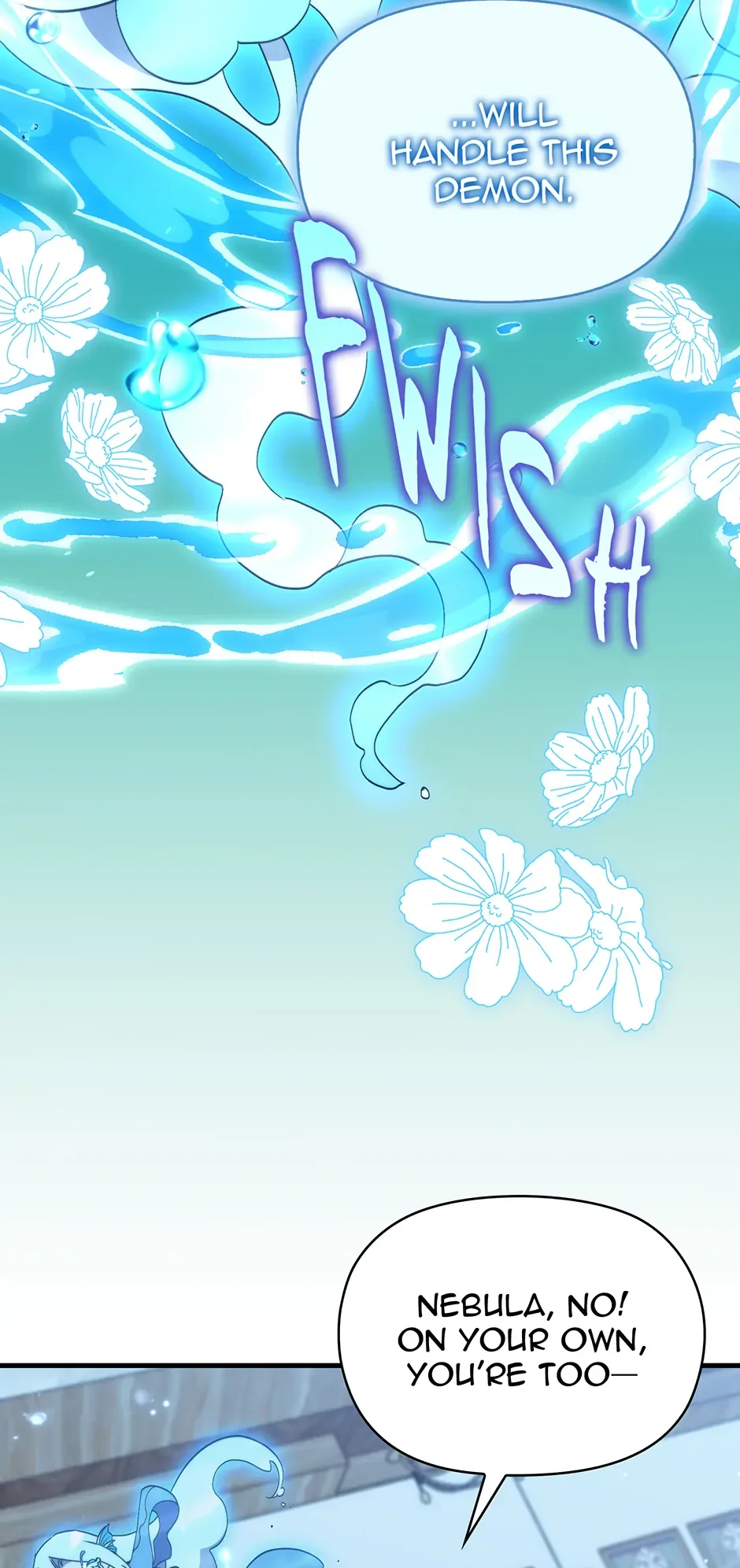 The Hero Went Crazy Even Though I’m the One Who Died Chapter 72 page 44