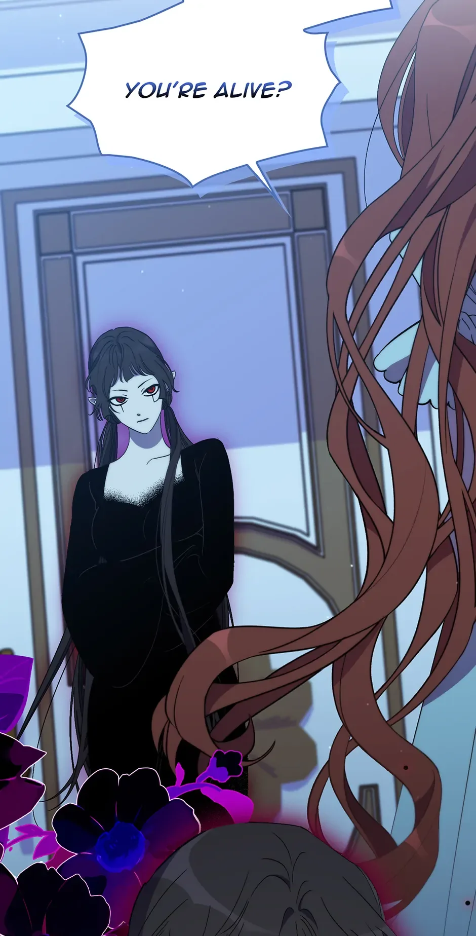 The Hero Went Crazy Even Though I’m the One Who Died Chapter 72 page 40
