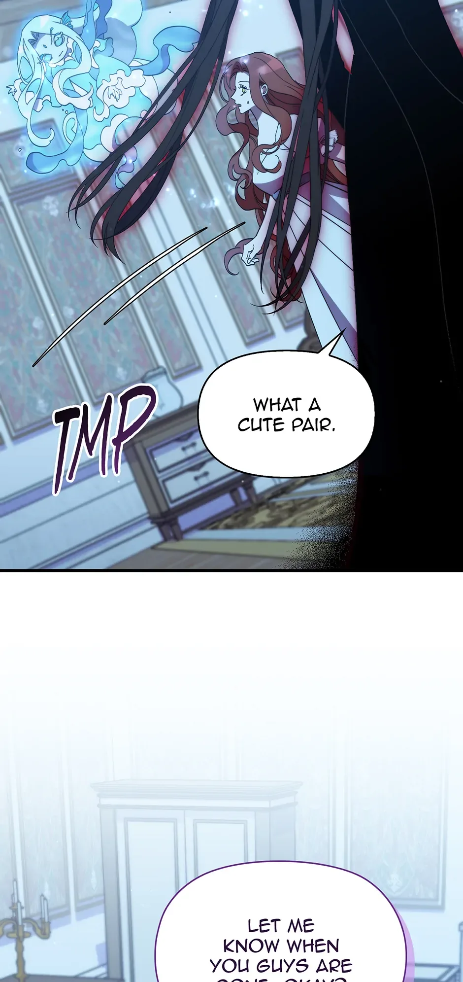The Hero Went Crazy Even Though I’m the One Who Died Chapter 72 page 46