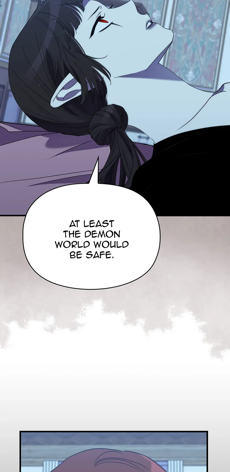 The Hero Went Crazy Even Though I’m the One Who Died Chapter 72 page 59