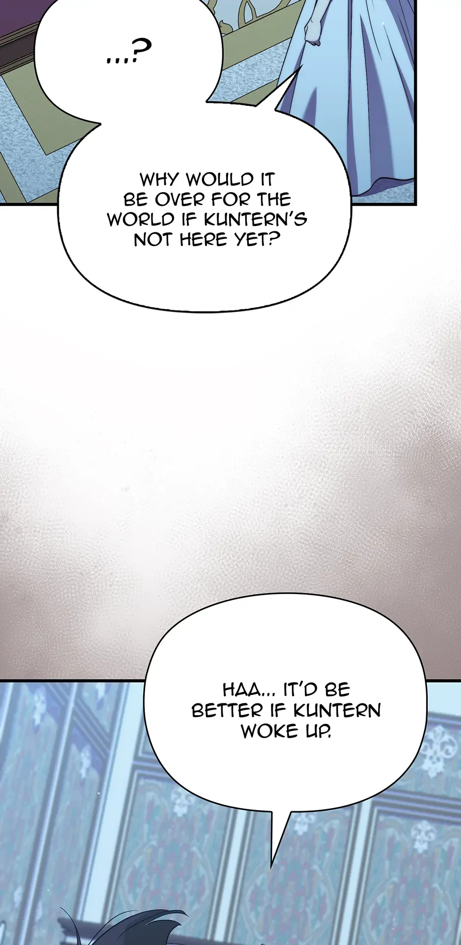 The Hero Went Crazy Even Though I’m the One Who Died Chapter 72 page 58