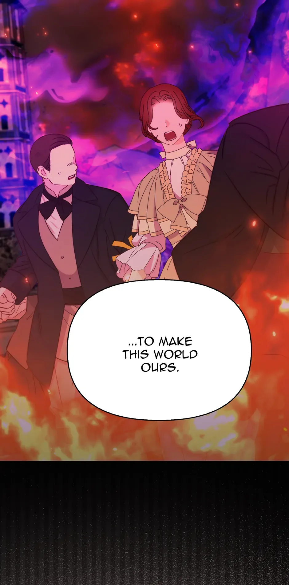 The Hero Went Crazy Even Though I’m the One Who Died Chapter 72 page 55