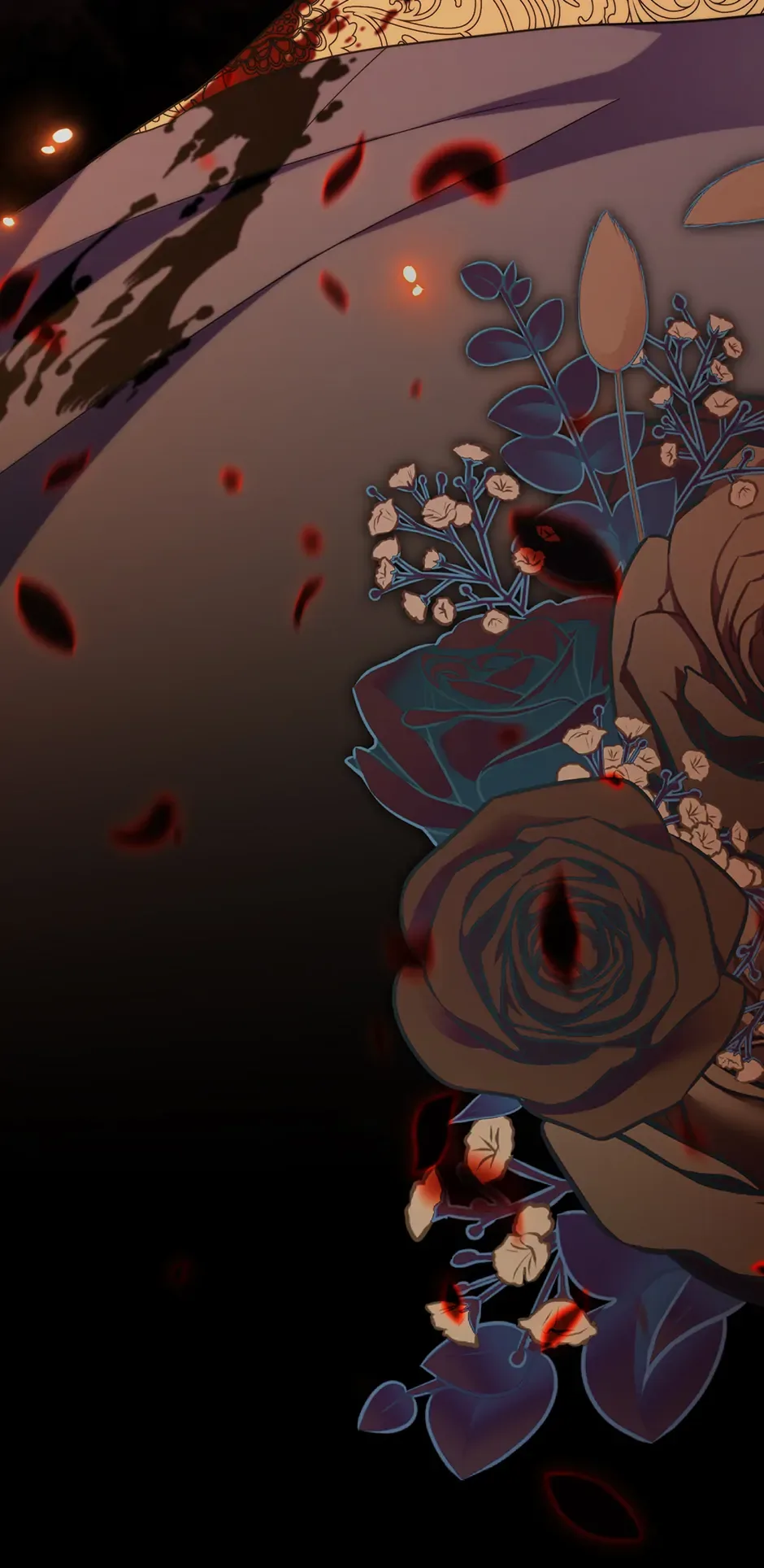The Hero Went Crazy Even Though I’m the One Who Died Chapter 72 page 64
