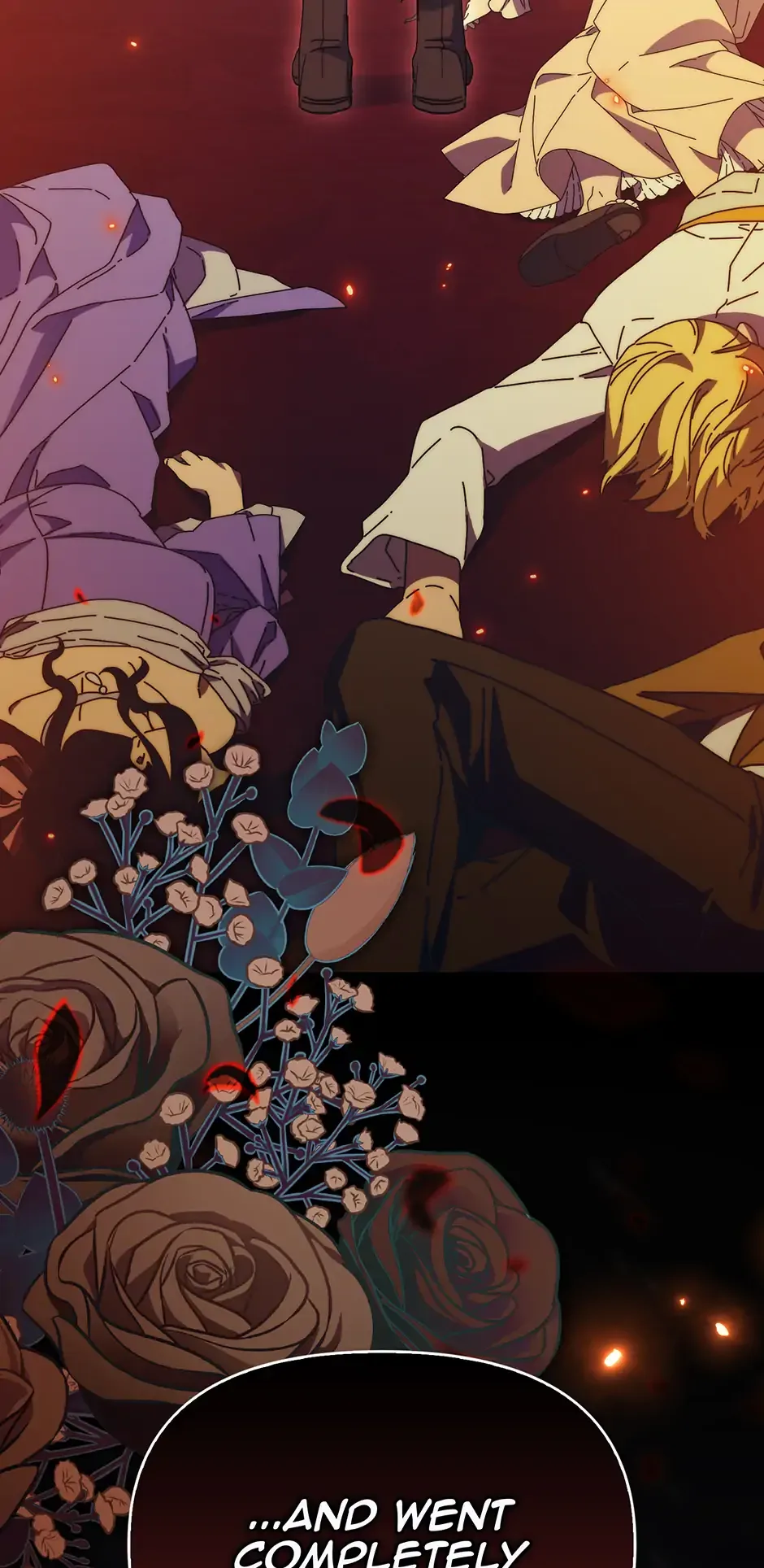 The Hero Went Crazy Even Though I’m the One Who Died Chapter 72 page 62
