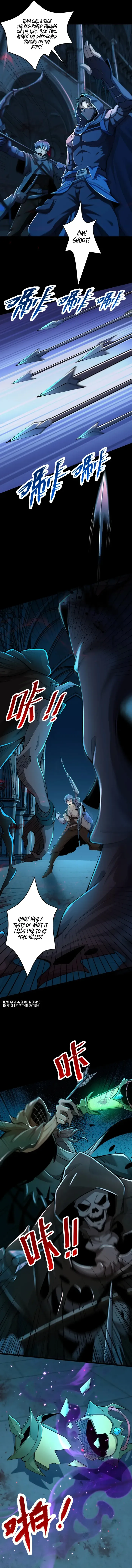 The Lone SSS-Class Summoner Chapter 73 page 10