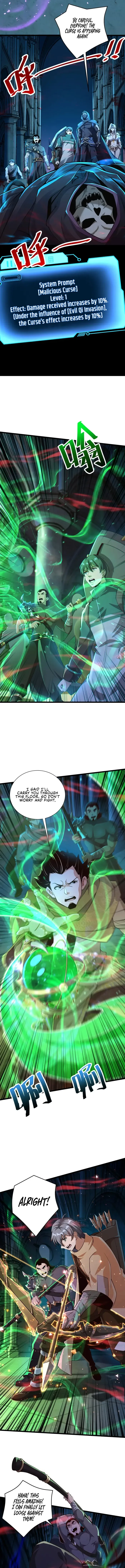 The Lone SSS-Class Summoner Chapter 73 page 11