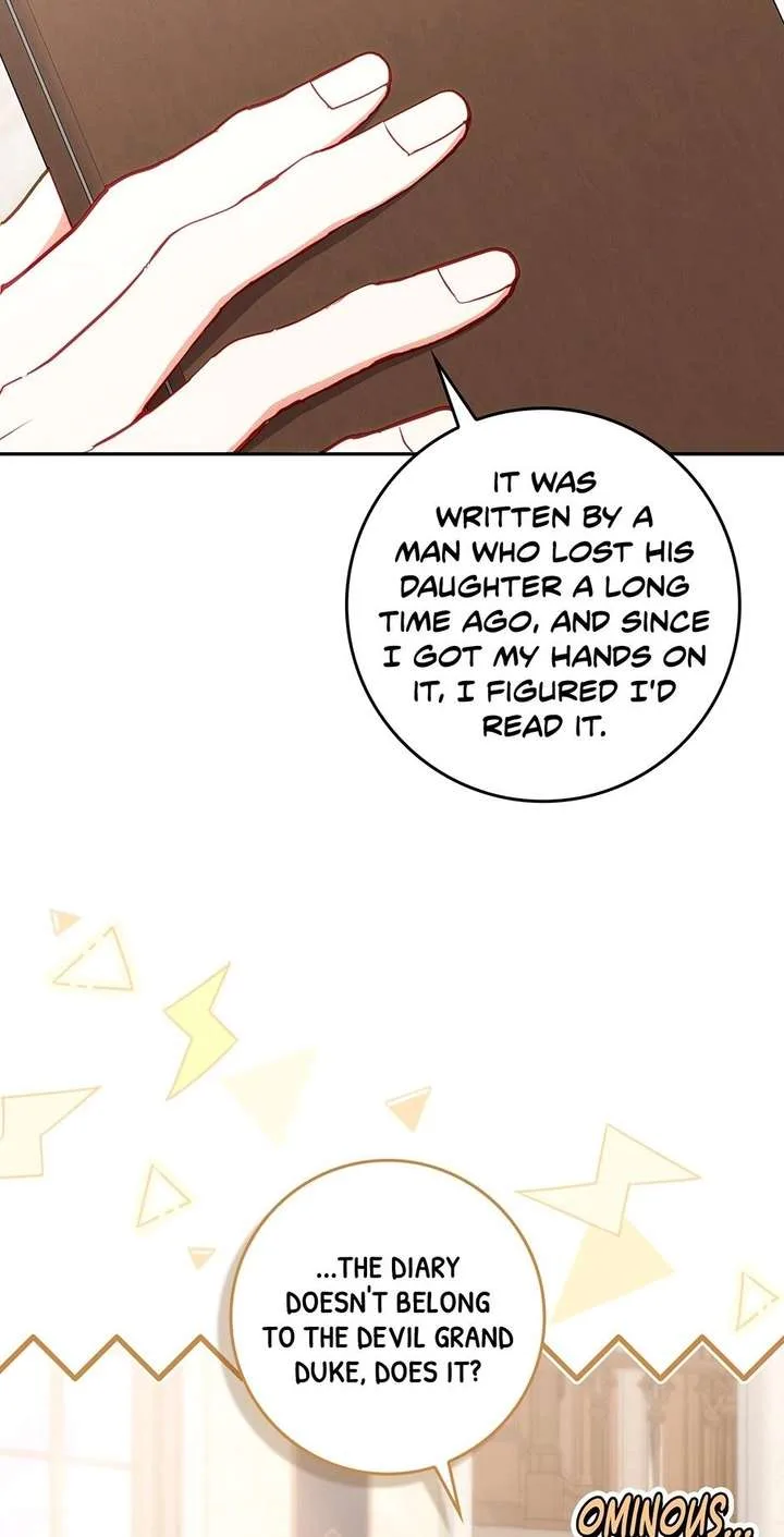 The secrets of the lovely duchess Chapter 73 page 22