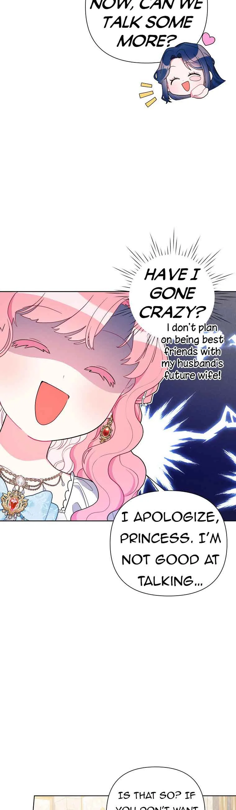 The Villain’s Daughter-in-Law has limited time Chapter 73 page 4