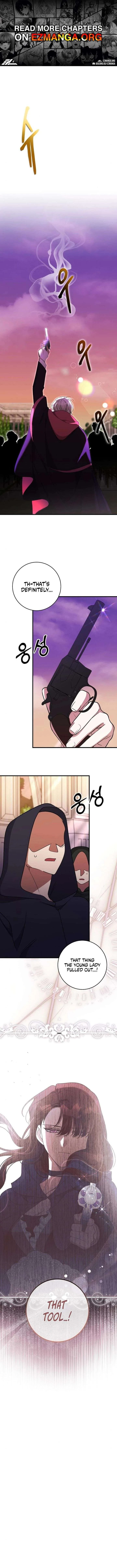 The Villainess is Done Trying Chapter 73 page 1