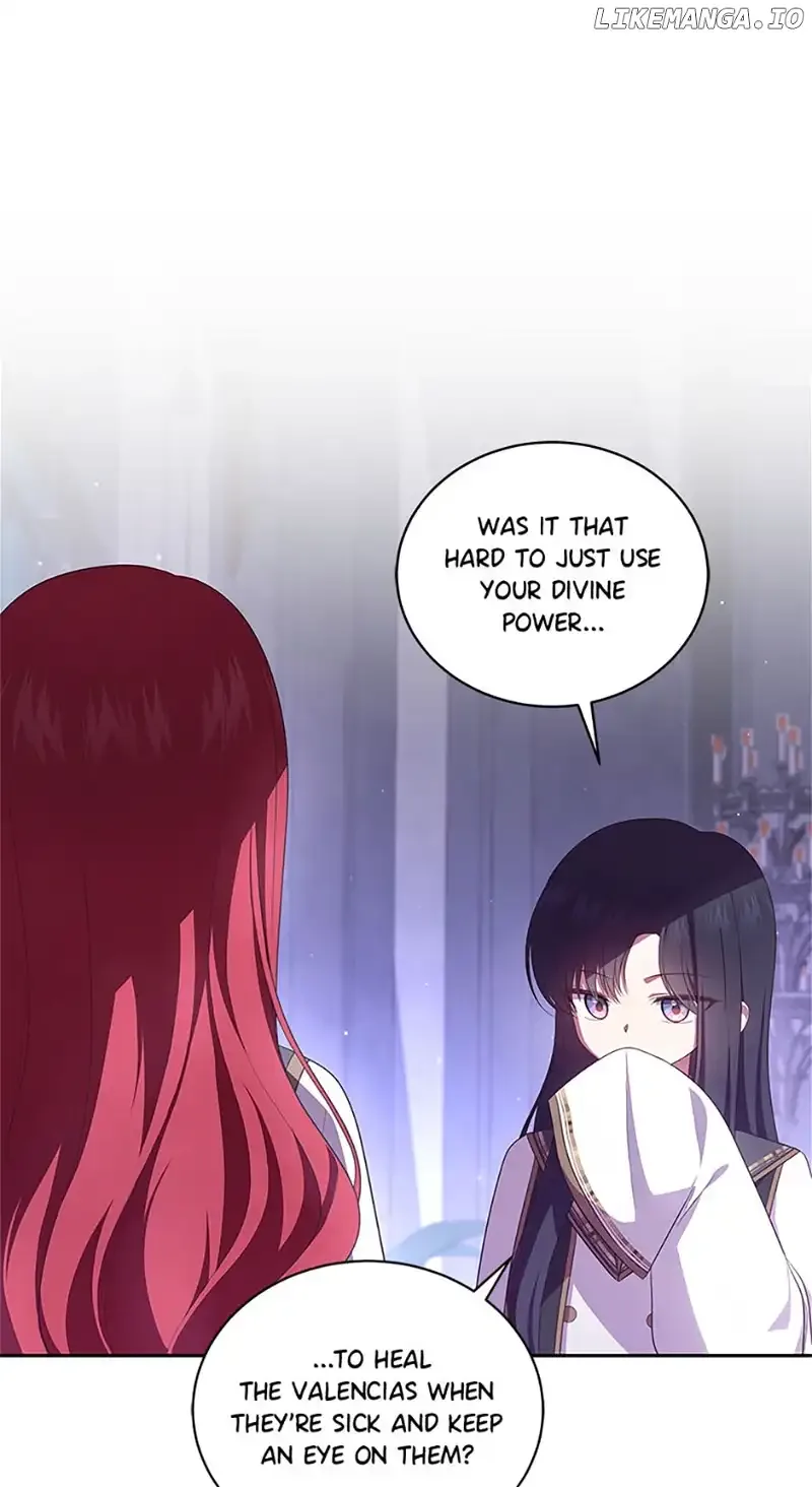 The Villain’s Precious Daughter Chapter 74 page 6