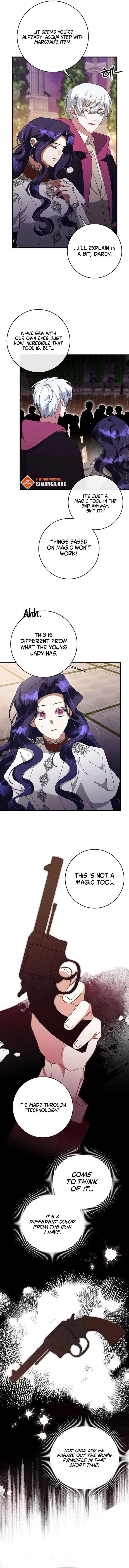 The Villainess is Done Trying Chapter 73 page 2