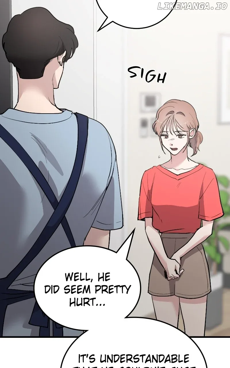 The Team Leader is Tired of Being A Newlywed Chapter 73 page 4