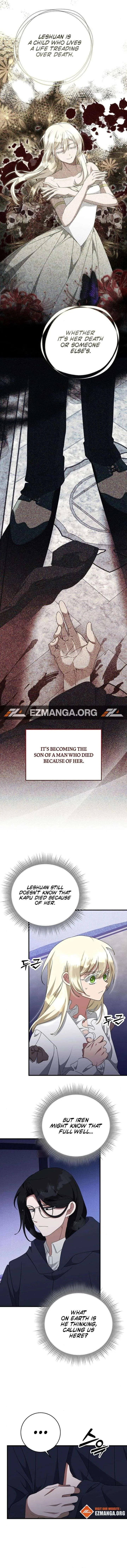 The Villainess is Done Trying Chapter 73 page 6