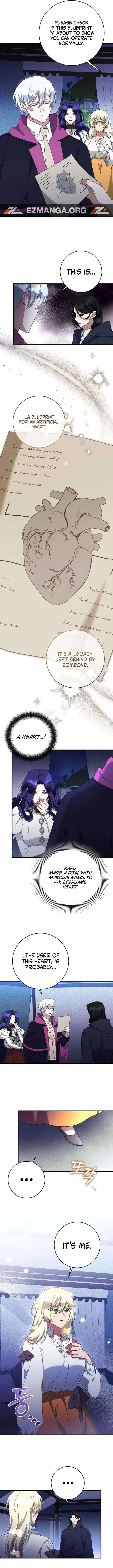 The Villainess is Done Trying Chapter 73 page 7