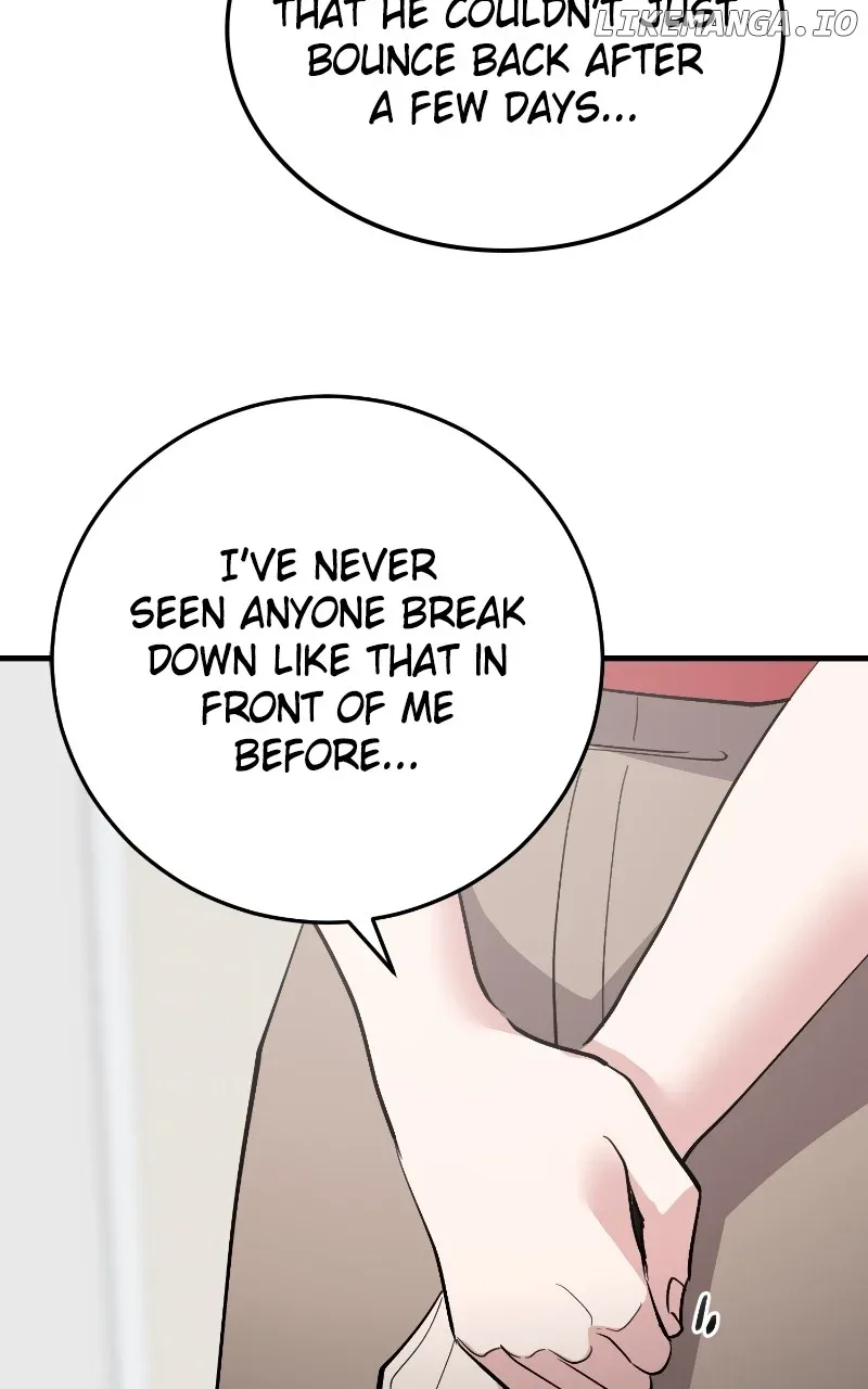 The Team Leader is Tired of Being A Newlywed Chapter 73 page 5