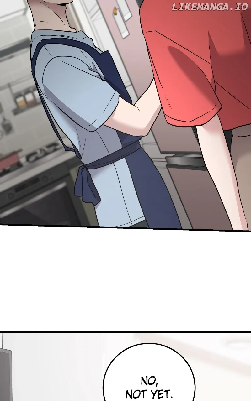 The Team Leader is Tired of Being A Newlywed Chapter 73 page 3