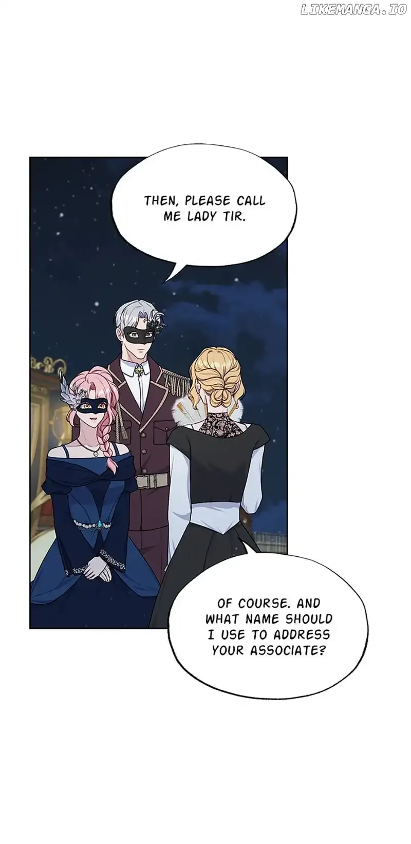 The villain’s young backer Chapter 74 page 7