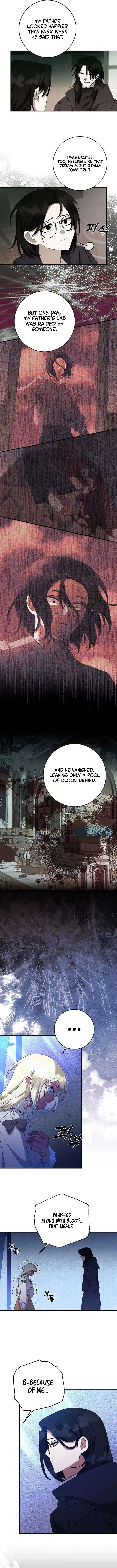 The Villainess is Done Trying Chapter 73 page 9