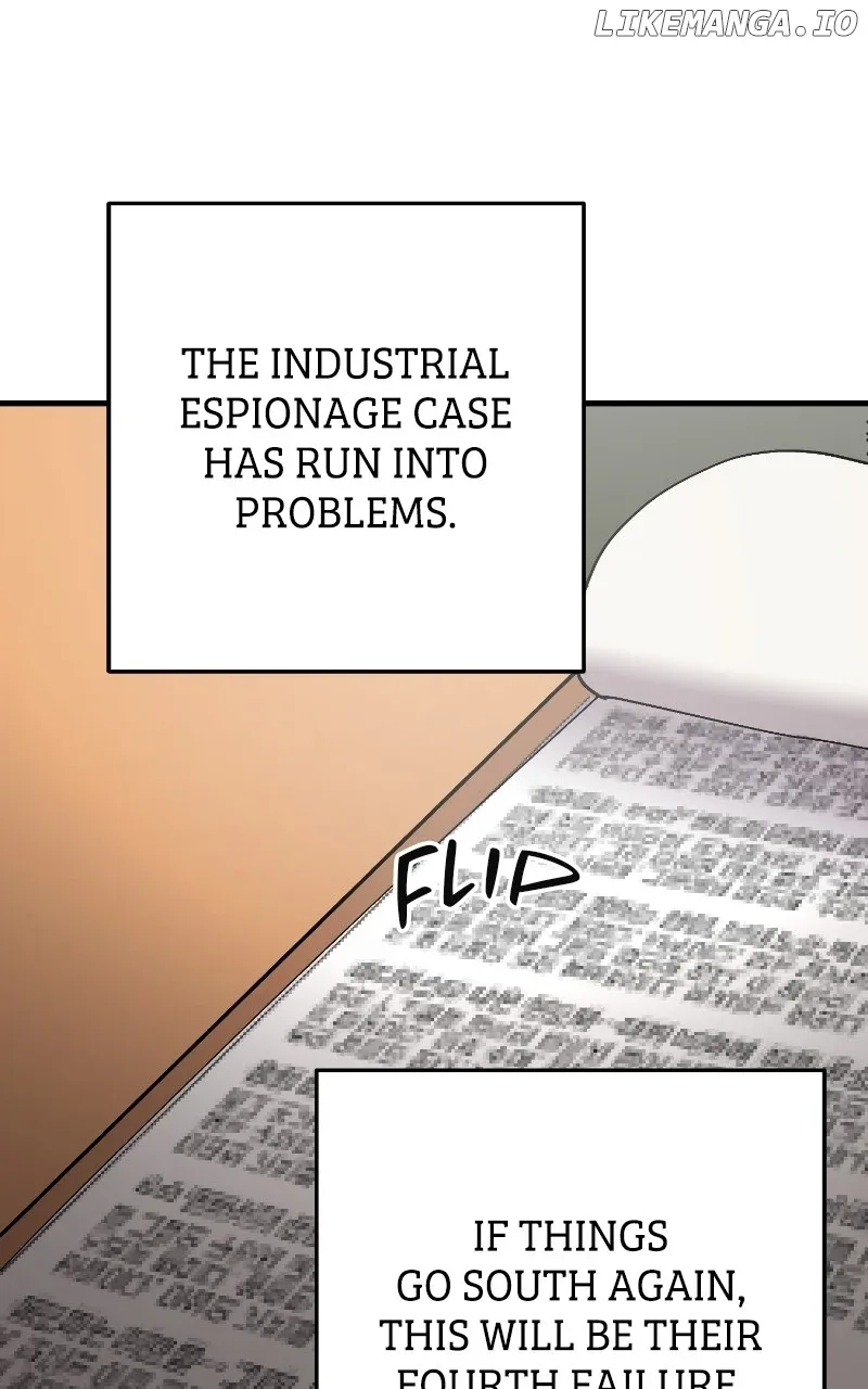 The Team Leader is Tired of Being A Newlywed Chapter 73 page 21