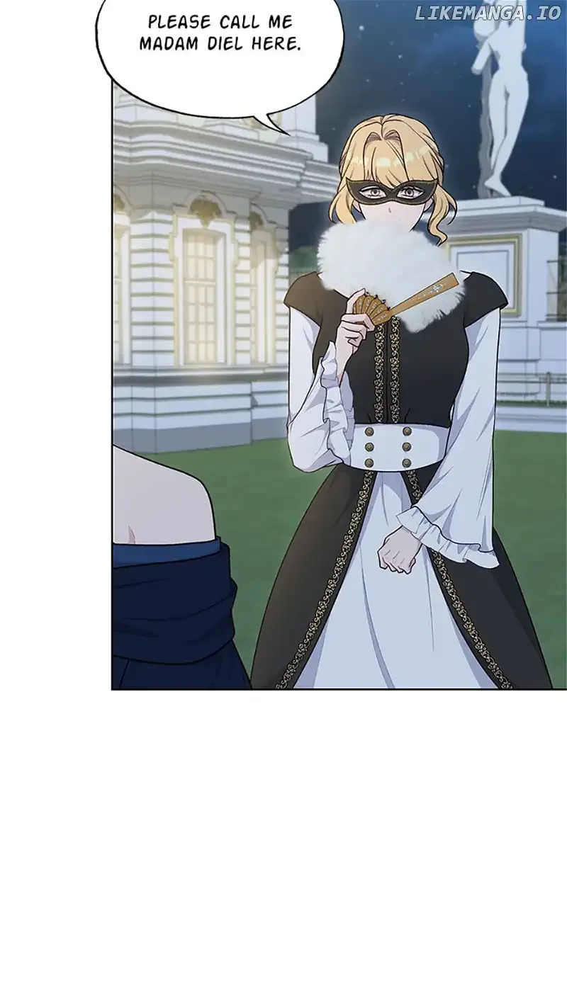 The villain’s young backer Chapter 74 page 6