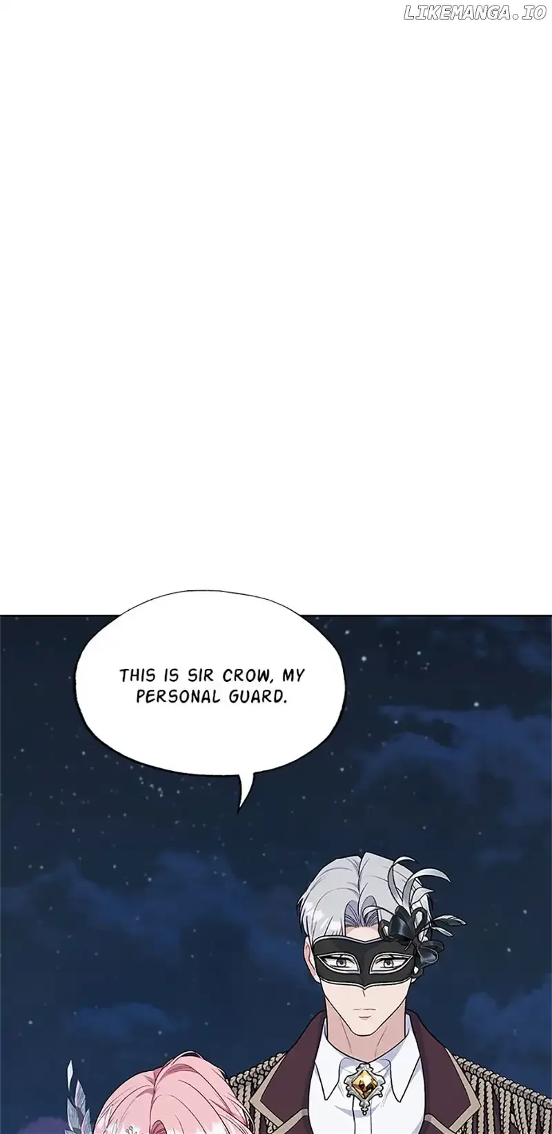 The villain’s young backer Chapter 74 page 8