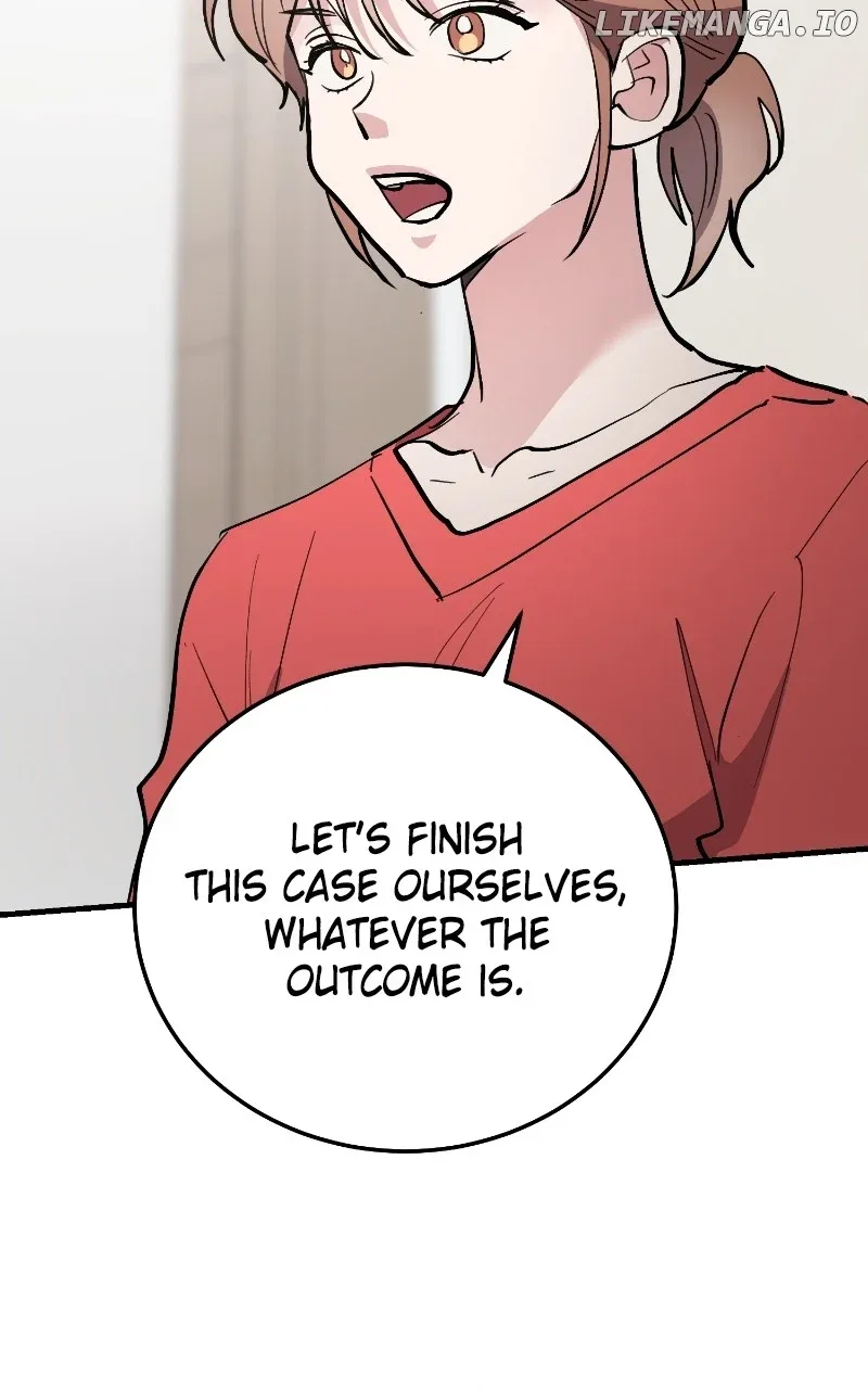 The Team Leader is Tired of Being A Newlywed Chapter 73 page 11