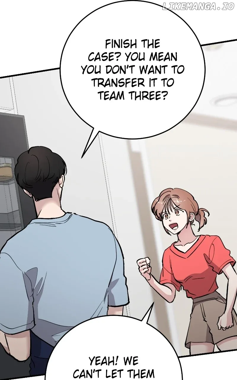 The Team Leader is Tired of Being A Newlywed Chapter 73 page 12