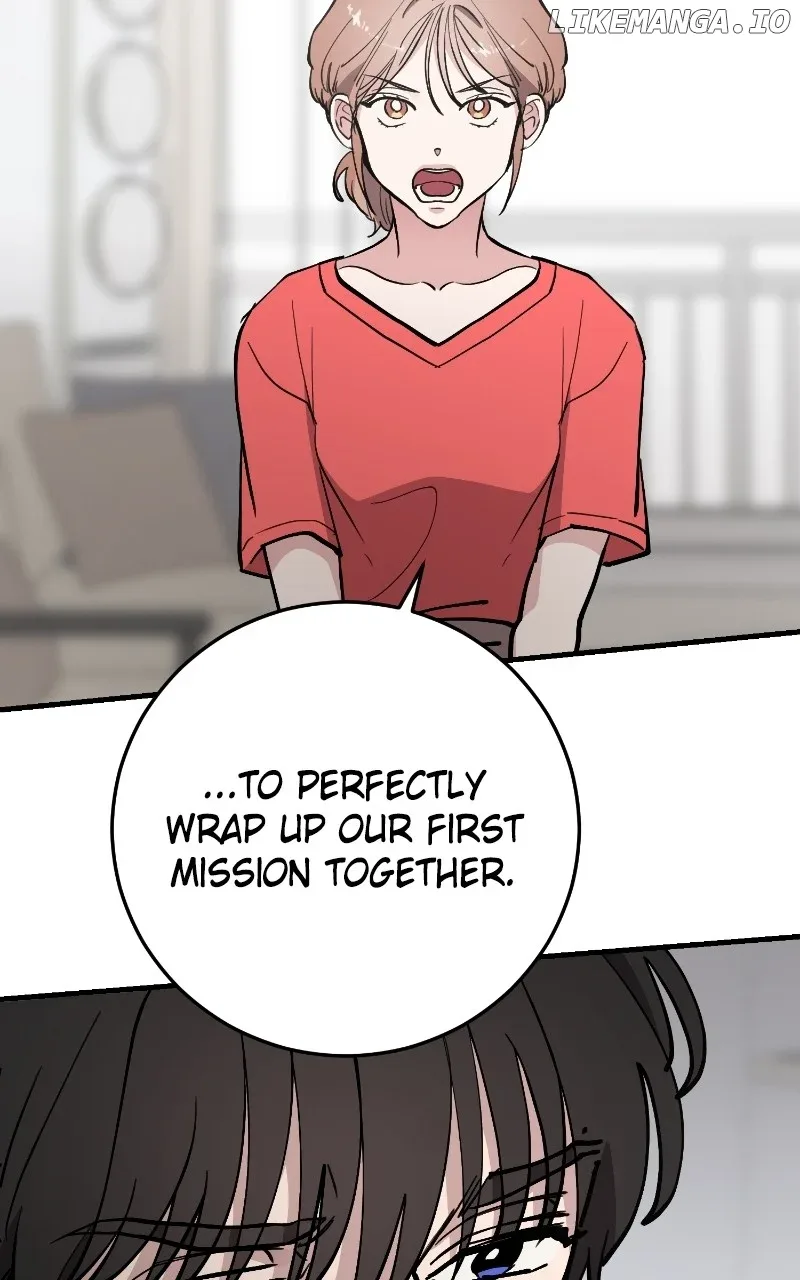 The Team Leader is Tired of Being A Newlywed Chapter 73 page 14