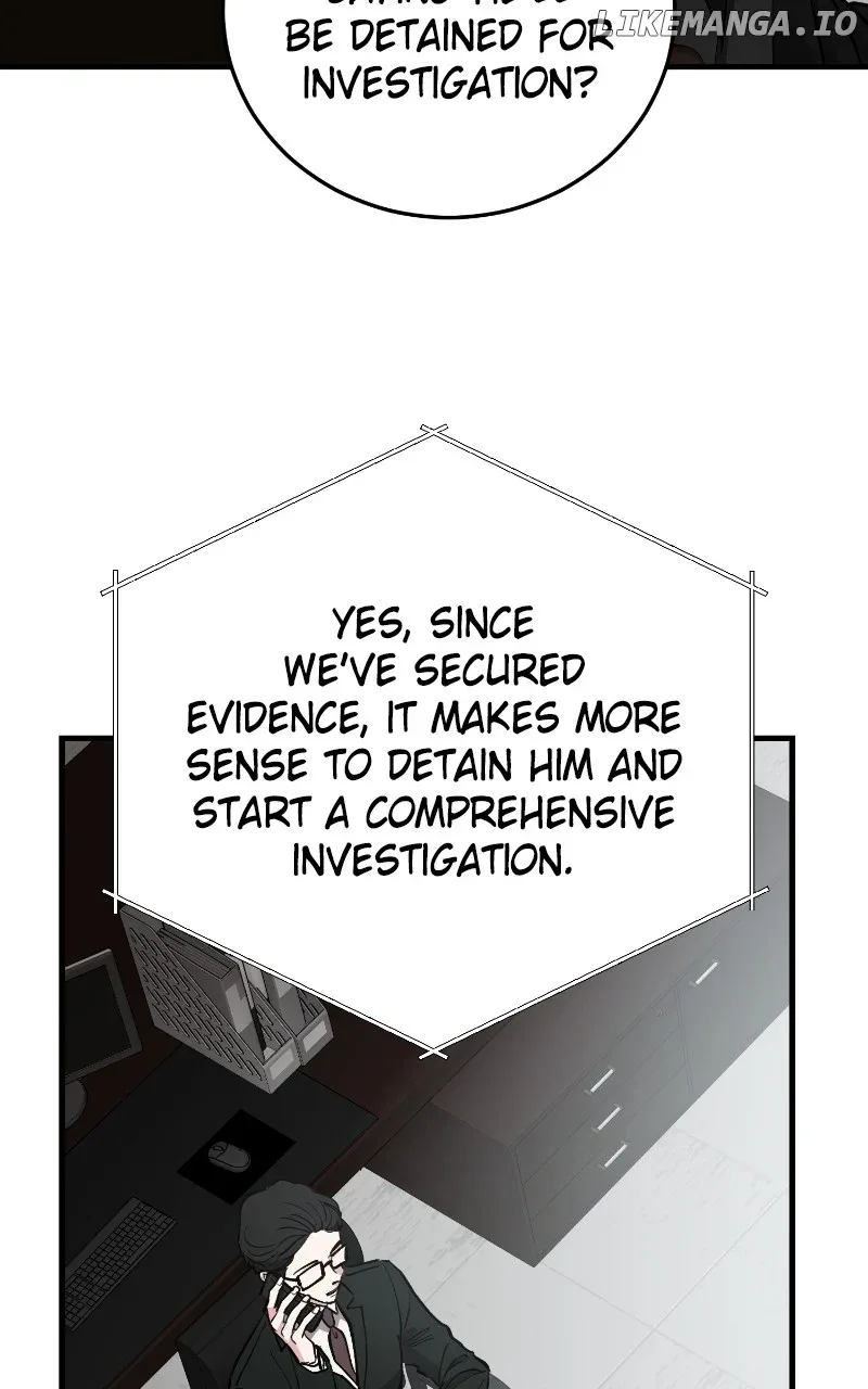 The Team Leader is Tired of Being A Newlywed Chapter 73 page 32