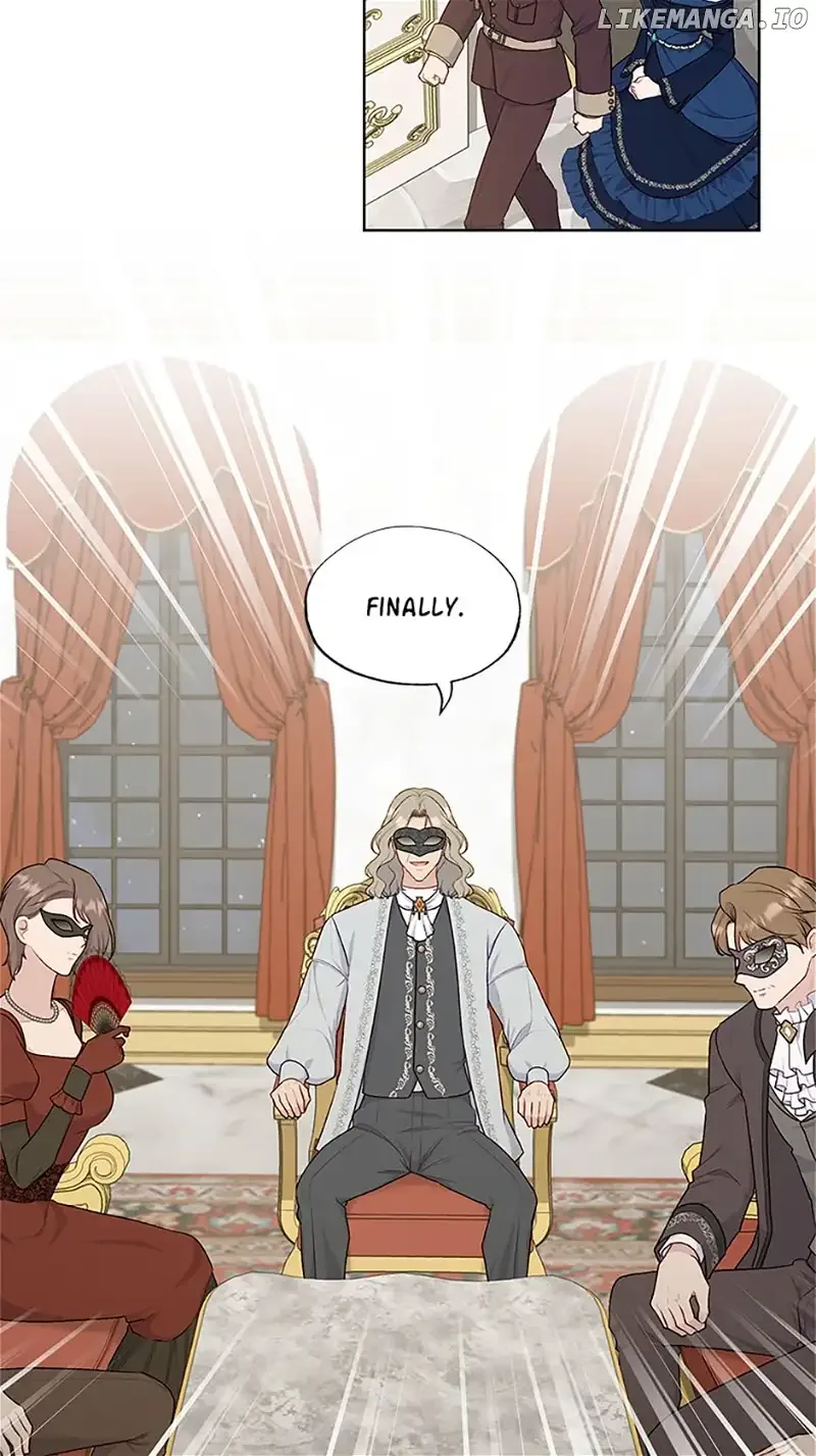 The villain’s young backer Chapter 74 page 23