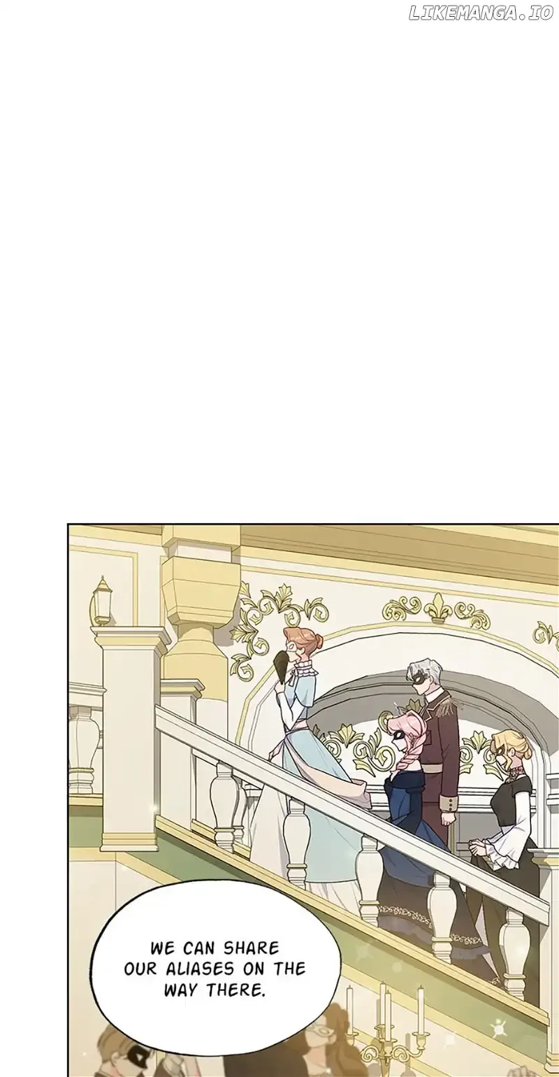 The villain’s young backer Chapter 74 page 17