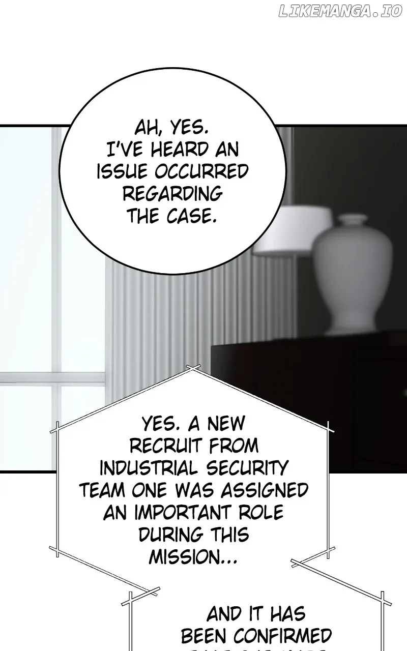 The Team Leader is Tired of Being A Newlywed Chapter 73 page 28
