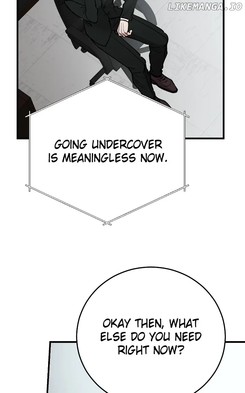 The Team Leader is Tired of Being A Newlywed Chapter 73 page 33