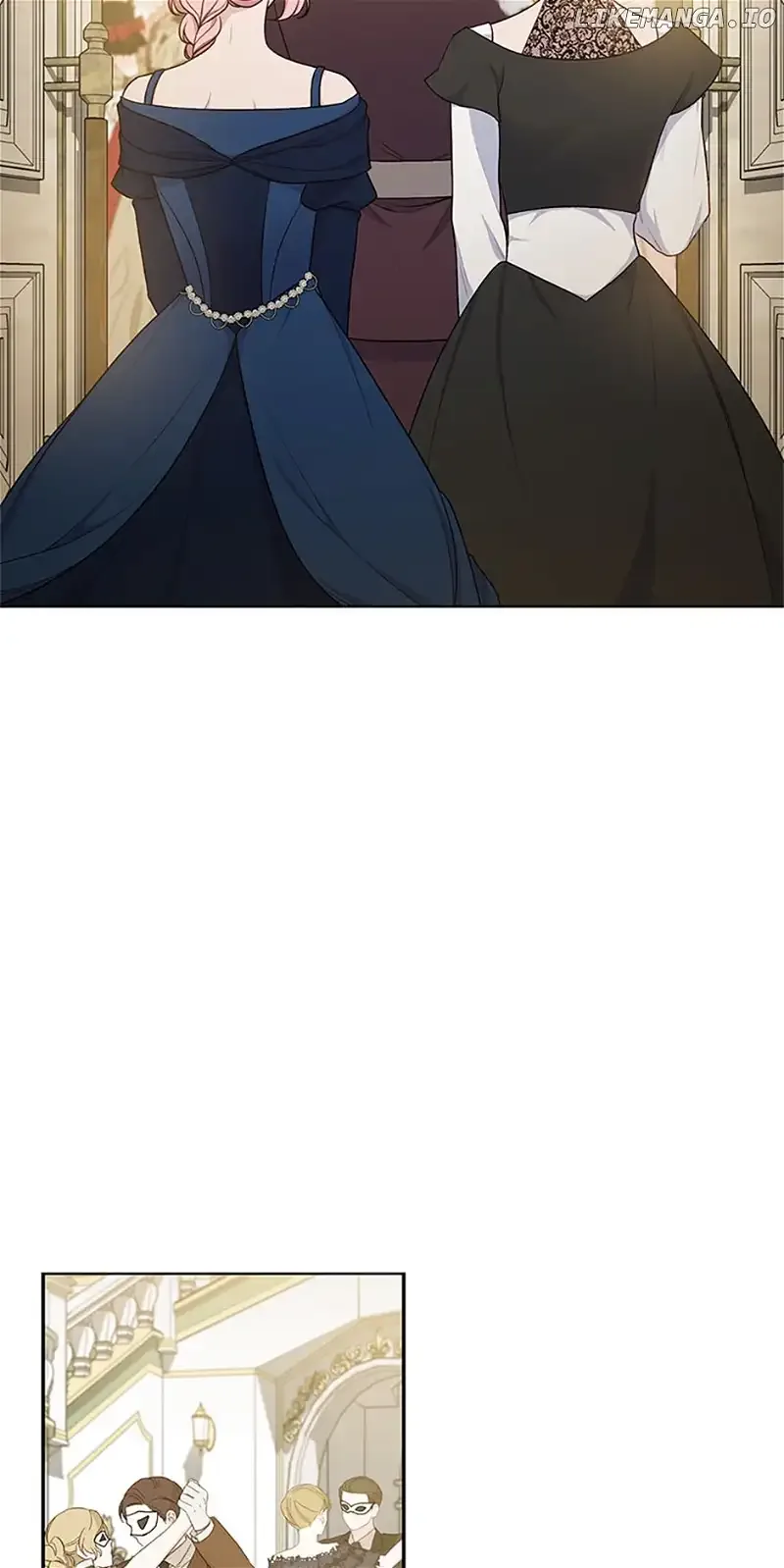The villain’s young backer Chapter 74 page 13