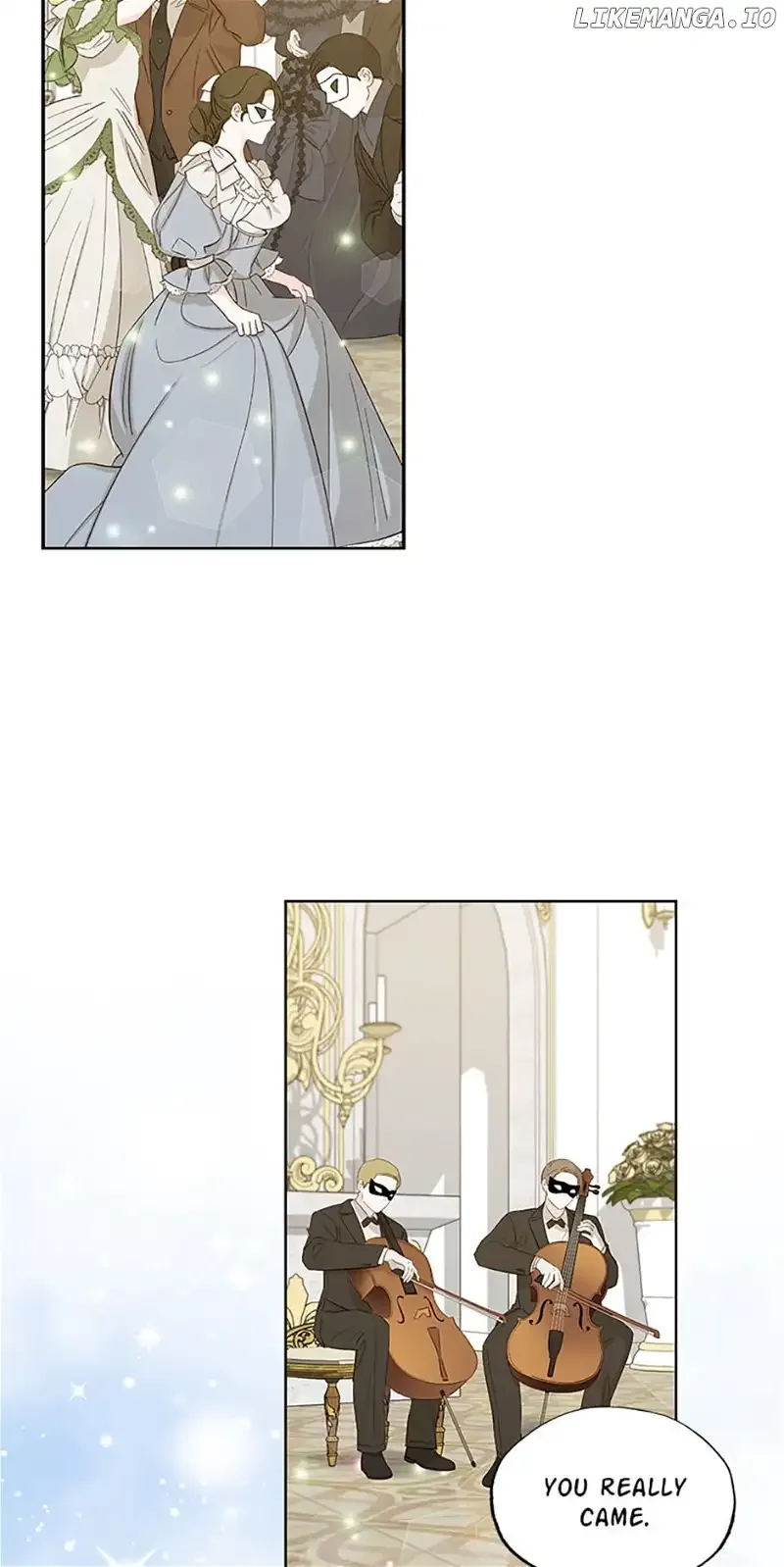 The villain’s young backer Chapter 74 page 14